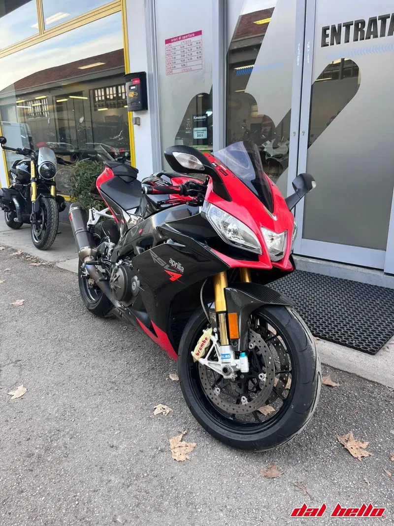 Aprilia RSV4 Factory (2009 - 12) (5)