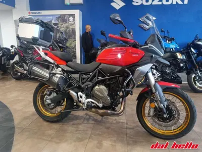 QJ Motor SRT 700 SX (2025 - 26) usata