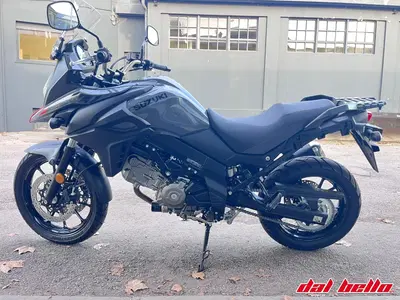 Suzuki V-Strom 650 (2021 - 25) nuova