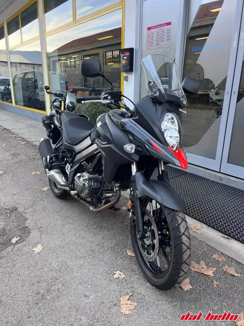 Suzuki V-Strom 650 (2021 - 25) (2)