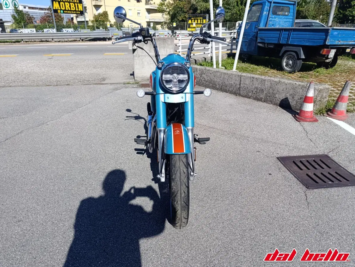 Royal Enfield Goan Classic 350 (2025 - 26)