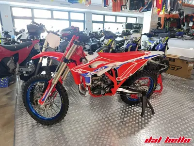 Betamotor RX 350 2T (2026) nuova