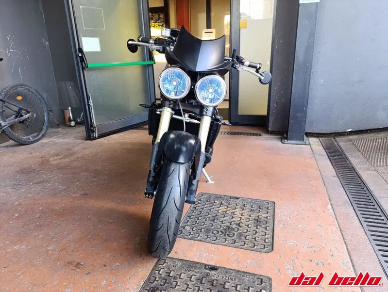 Triumph Speed Triple 1050 (2005 - 11)
