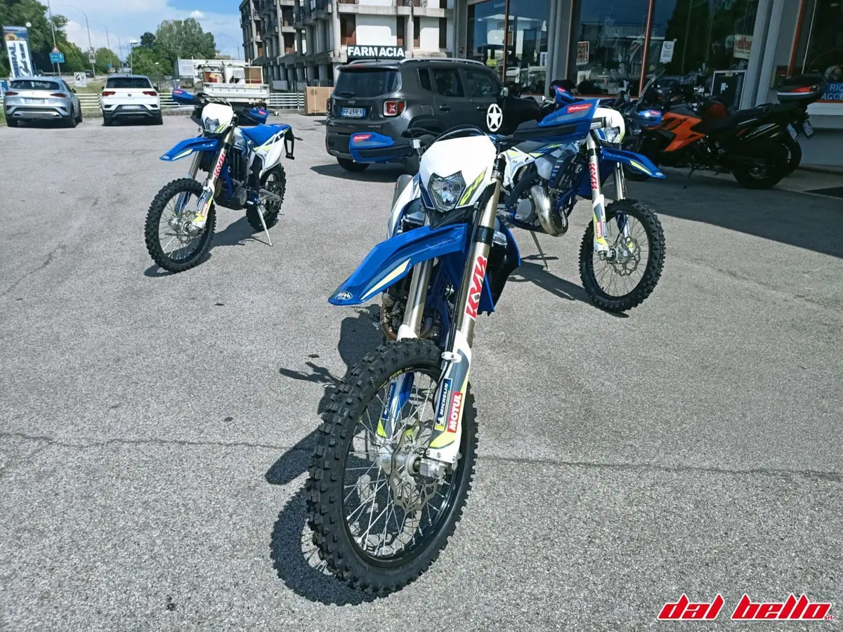 Sherco 250 SEF Factory (2023)