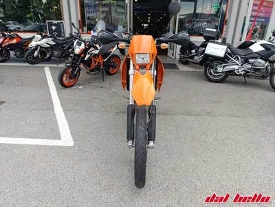 KTM SMC 625 (2005) usata
