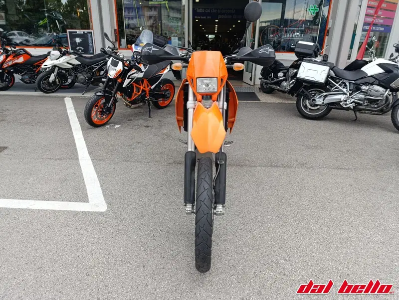 KTM SMC 625 (2005)