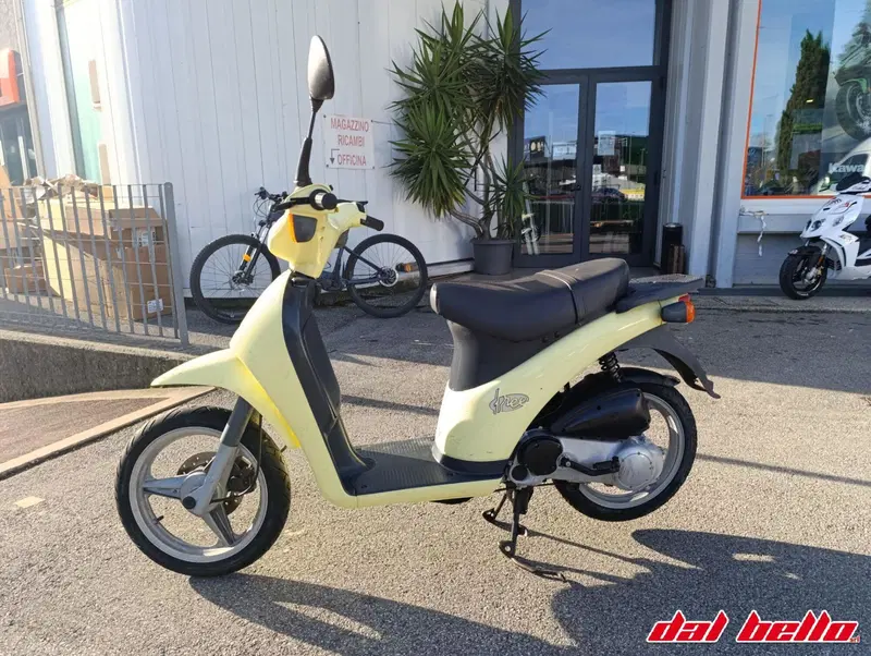 Piaggio Free 50 (1999 - 02)