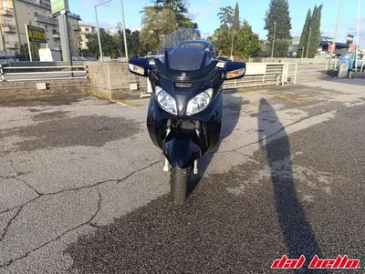 Suzuki Burgman AN 650 (2002 - 03) usata