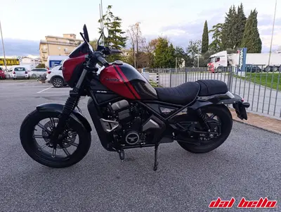 Moto Morini Calibro Custom (2024 - 26) usata