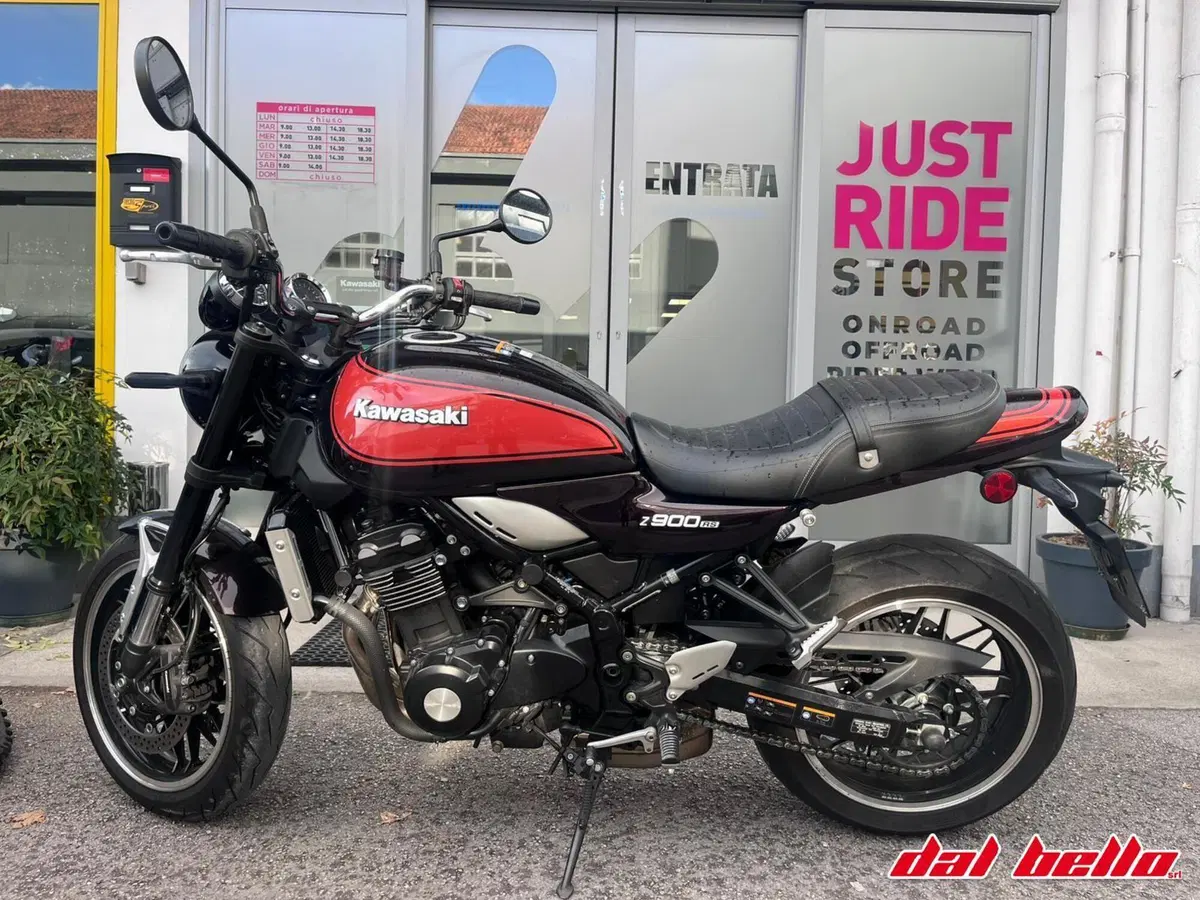 Kawasaki Z 900 RS (2018 - 20)