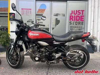 Kawasaki Z 900 RS (2018 - 20) usata