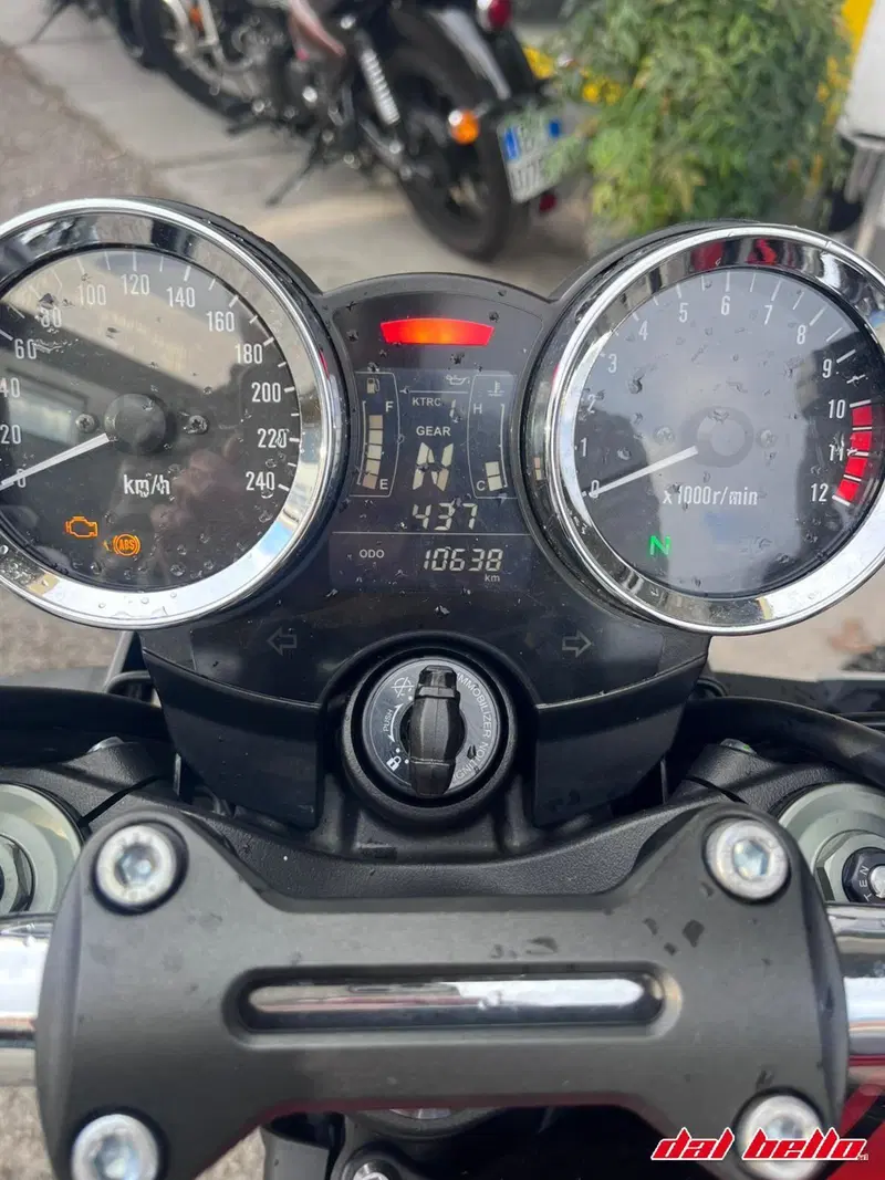 Kawasaki Z 900 RS (2018 - 20) (2)