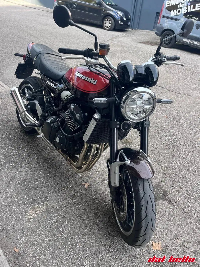 Kawasaki Z 900 RS (2018 - 20) (4)