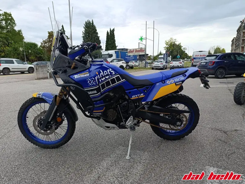 Yamaha Ténéré 700 World Raid (2022 - 25)