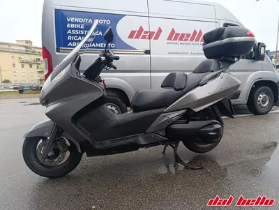 Honda Silver Wing 400 (2006 - 09) usata