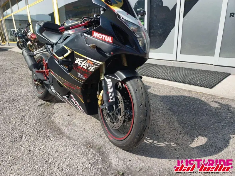 Suzuki GSX R 600 (2004 - 05) (3)