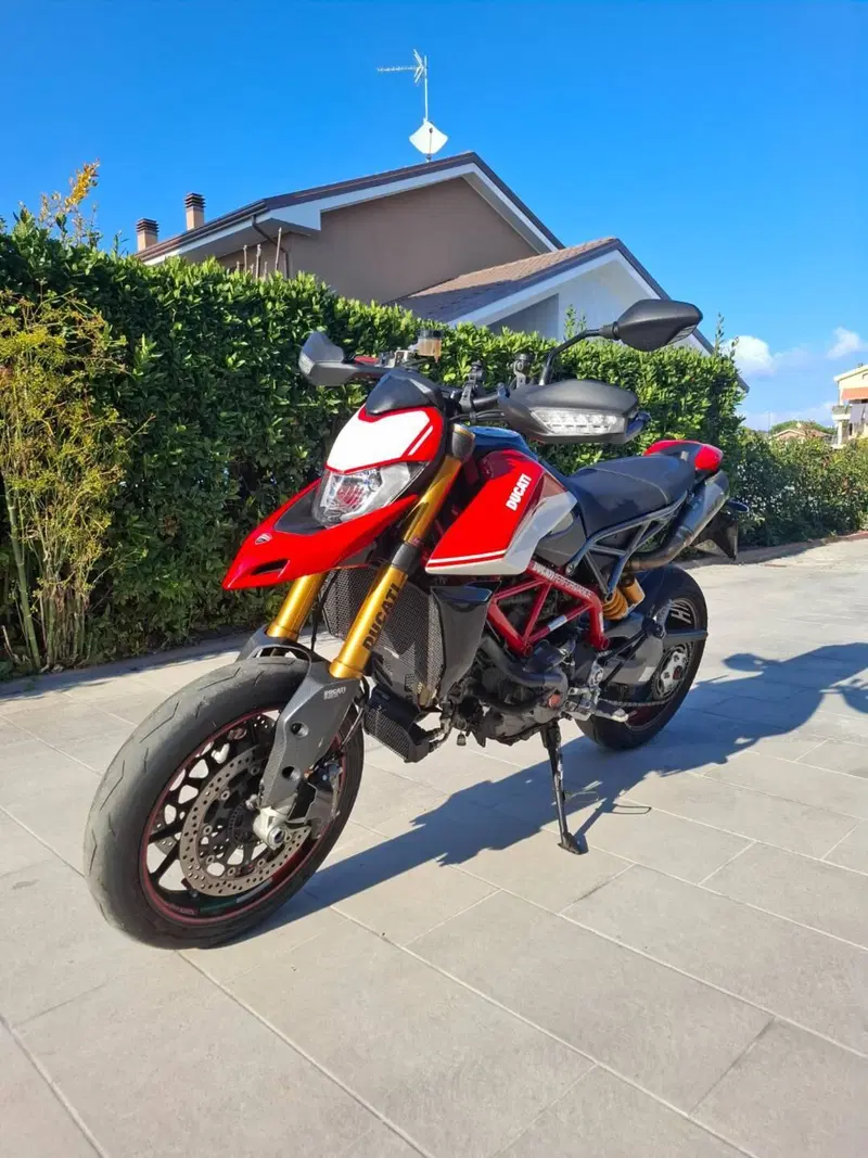 Ducati Hypermotard 950 SP (2019 - 20)