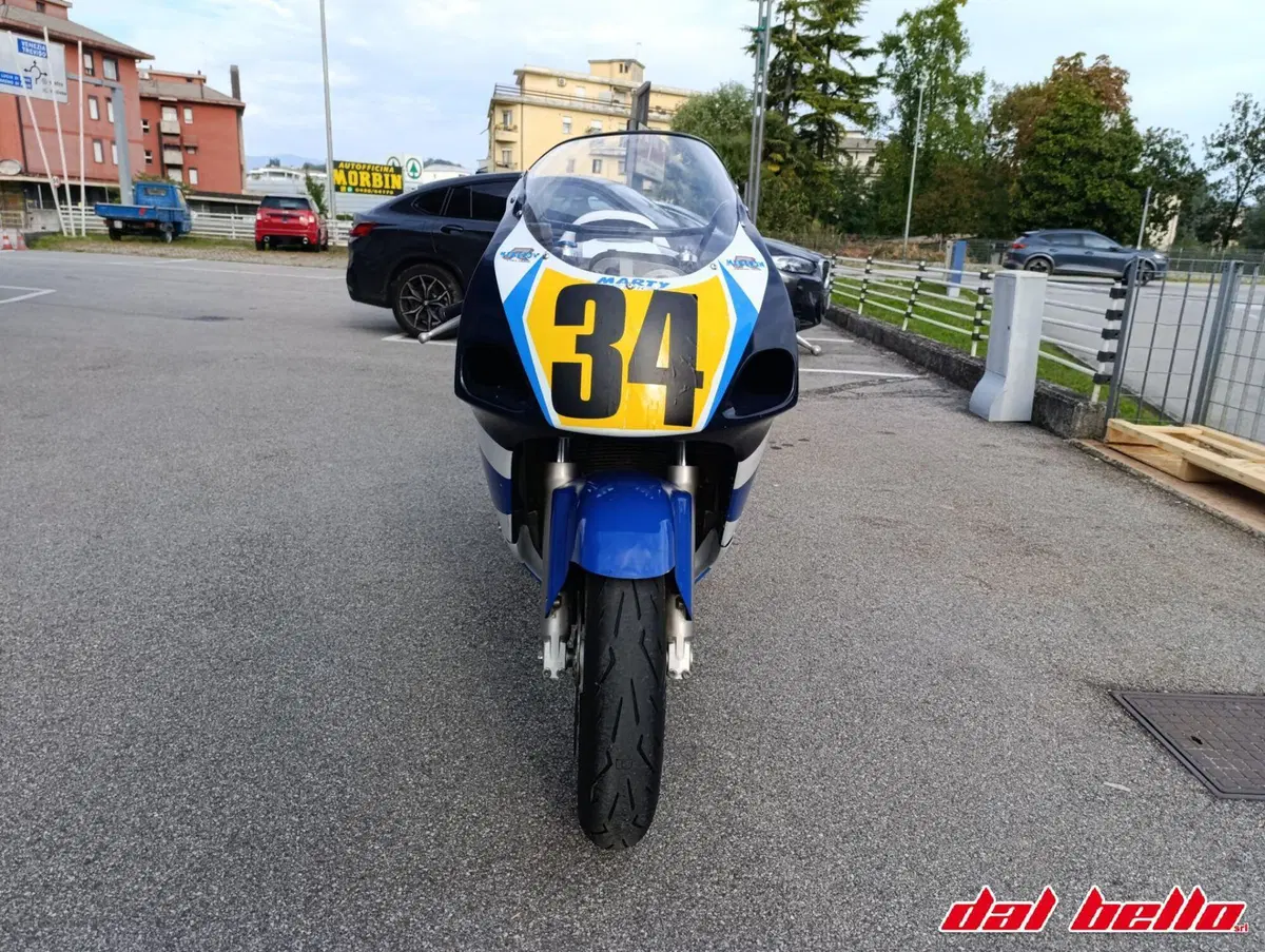 Suzuki GSX R 600 (1997 - 00)