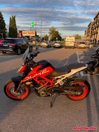 KTM 390 Duke ABS (2017 - 20) usata