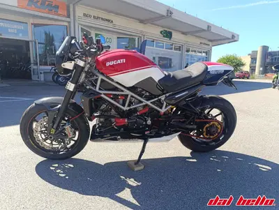 Ducati Monster S4R (2003 - 05) usata