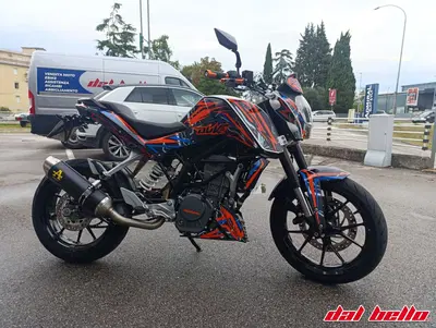 KTM 125 Duke ABS (2013 - 16) usata