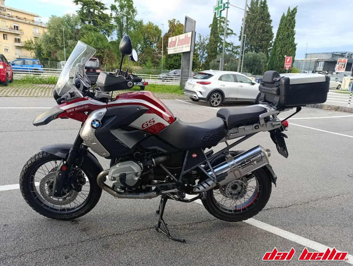 Bmw R 1200 GS (2010 - 12) (2)