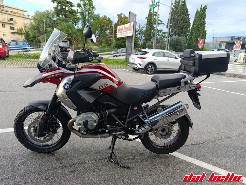 Bmw R 1200 GS (2010 - 12) (2)
