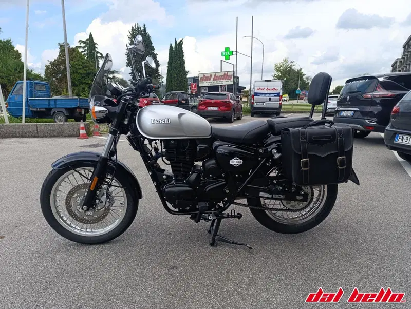 Benelli Imperiale 400 (2021 - 25) (2)