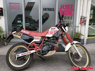 Yamaha XT 600 (1984 - 98) usata