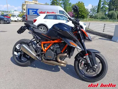 KTM 1290 Super Duke R (2020) usata