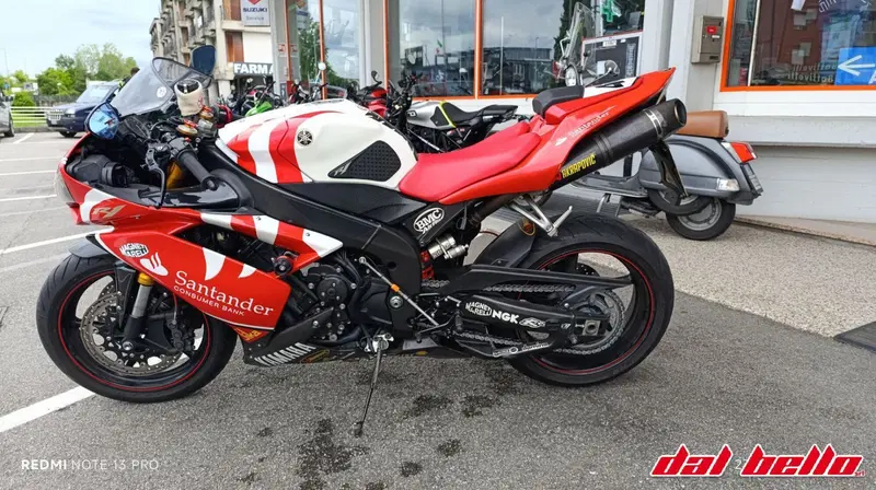 Yamaha YZF R1 (2007 - 08)