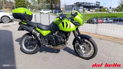 Triumph Tiger 955 (2002 - 06) usata