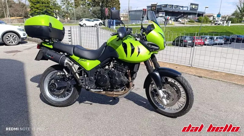 Triumph Tiger 955 (2002 - 06)