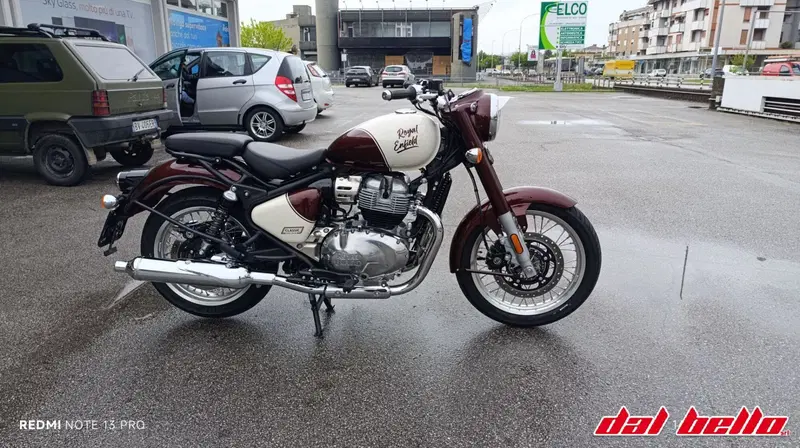 Royal Enfield Classic 650 (2025 - 26)