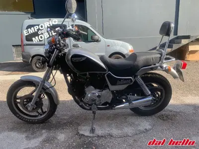 Ducati Indiana 350 (1987 - 88) usata