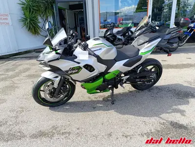 Kawasaki Ninja 7 Hybrid (2024 - 26) nuova