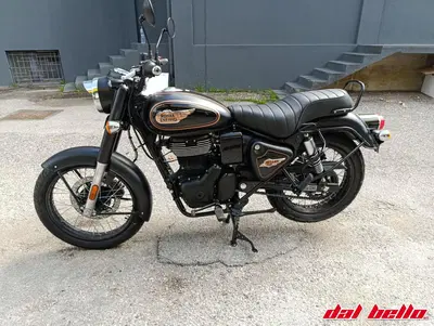 Royal Enfield Bullet 350 (2024 - 26) nuova