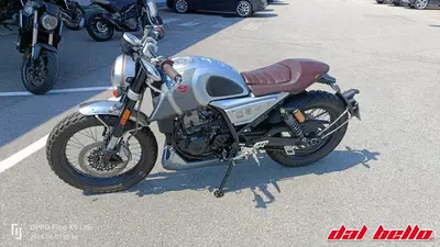 FB Mondial HPS 300 (2020 - 21) usata