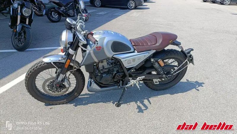FB Mondial HPS 300 (2020 - 21)