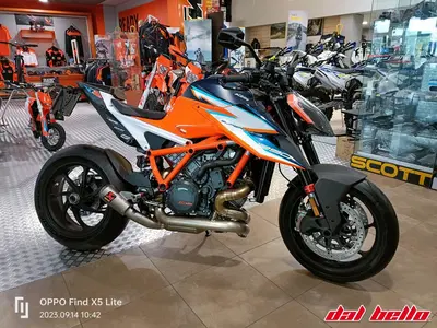 KTM 1290 Super Duke RR (2021) nuova