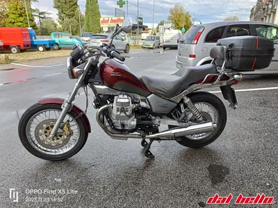 Moto Guzzi Nevada 750 (2002 - 06) usata
