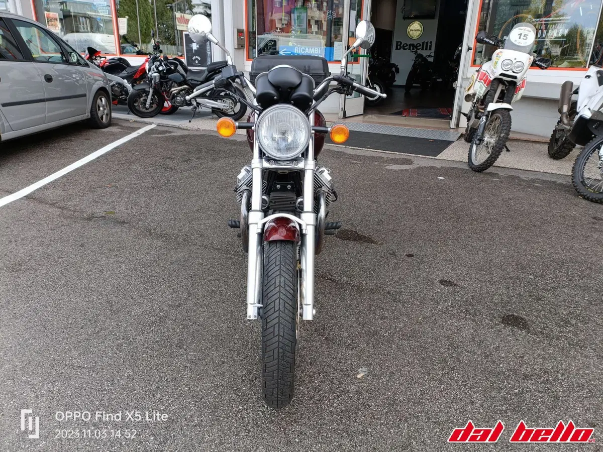 Moto Guzzi Nevada 750 (2002 - 06) (3)
