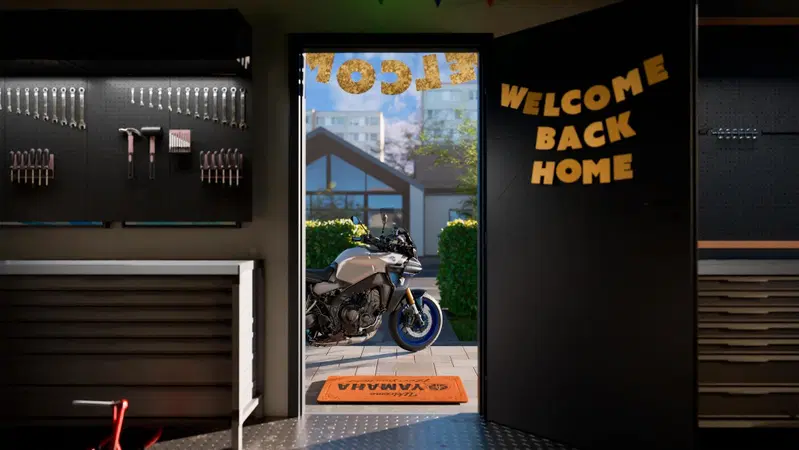 Yamaha "Welcome Back Home": diagnosi elettronica gratuita per le moto usate acquistate da privati
