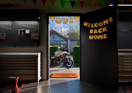 Yamaha Welcome Back Home: diagnosi elettronica gratuita per le moto usate acquistate da privati