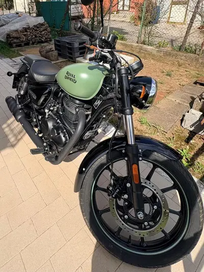 Royal Enfield Meteor 350 (2021 - 26) usata