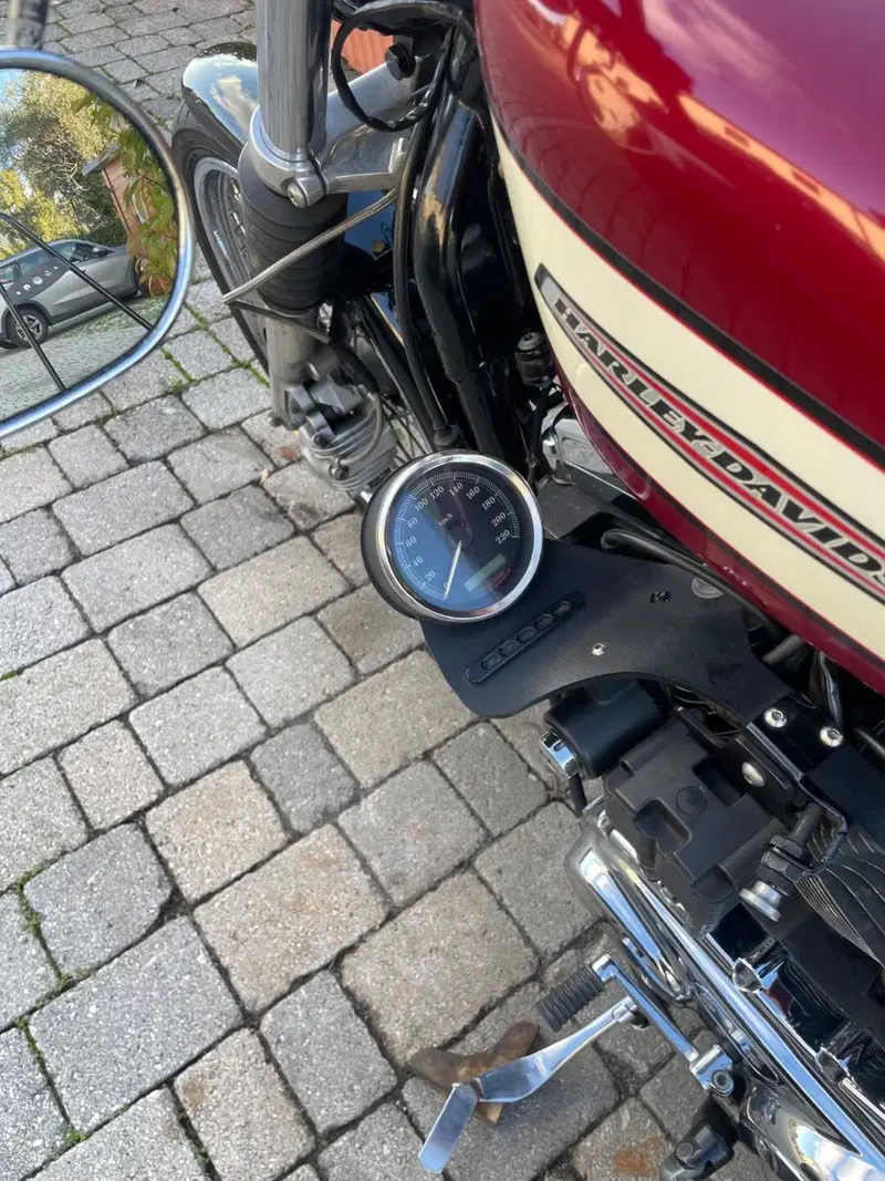 Harley-Davidson 1200 Custom (2004 - 06) - XL 1200C (5)