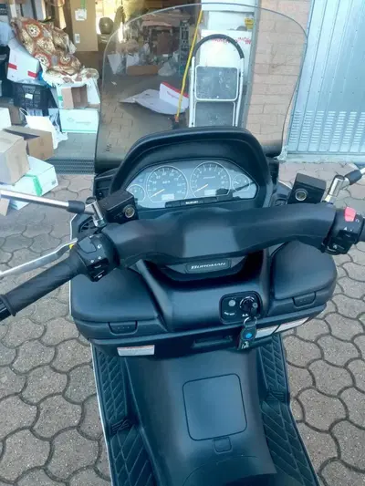 Suzuki Burgman AN 400 Businnes (2001 - 03) usata