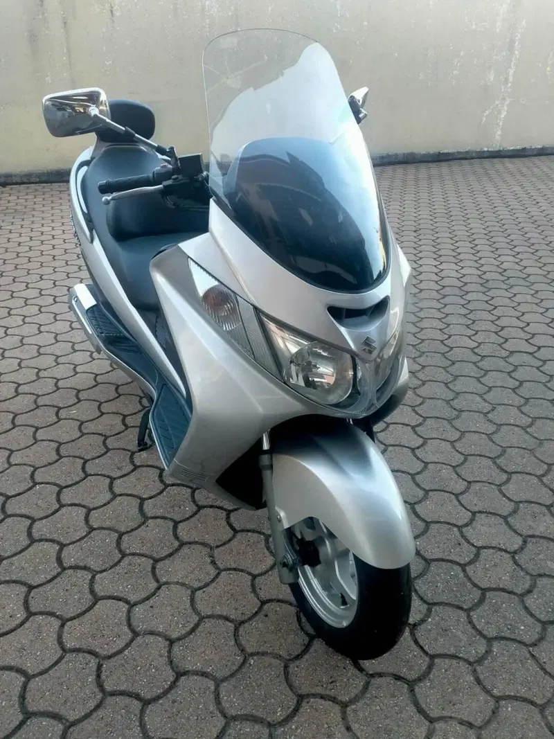 Suzuki Burgman AN 400 Businnes (2001 - 03) (3)