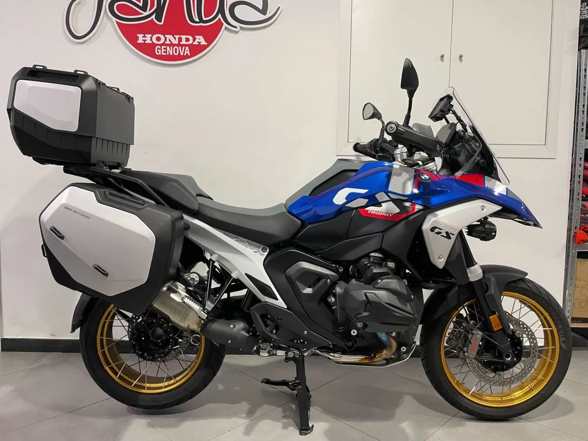 Bmw R 1300 GS Trophy (2023 - 26) (2)