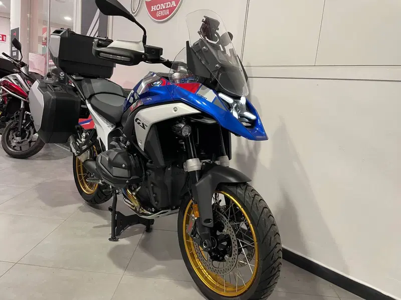 Bmw R 1300 GS Trophy (2023 - 26) (2)